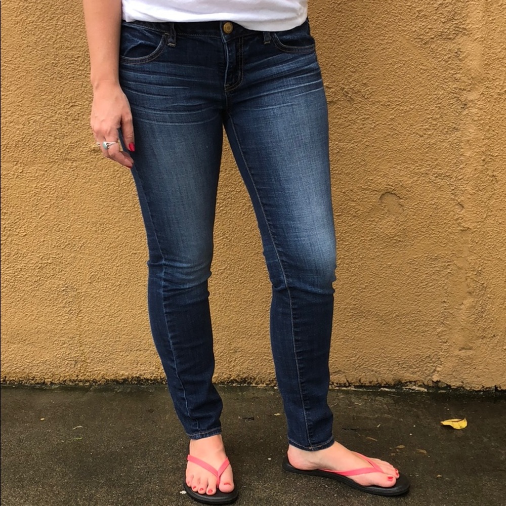 American Eagle Skinny Jeans